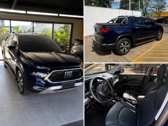 FIAT TORO 1.3 TURBO 270 FLEX VOLCANO AT6